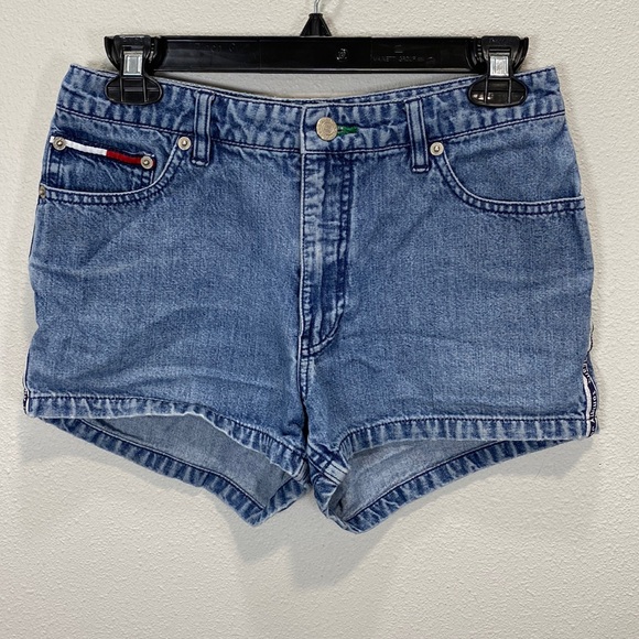 Vintage Y2K Tommy‎ Hilfiger shorts - Picture 1 of 7